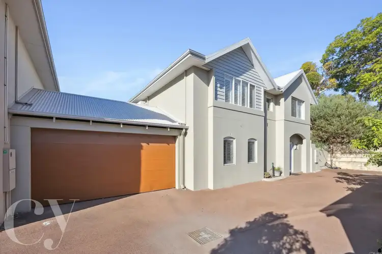 4/69 Quarry Street, Fremantle WA 6160