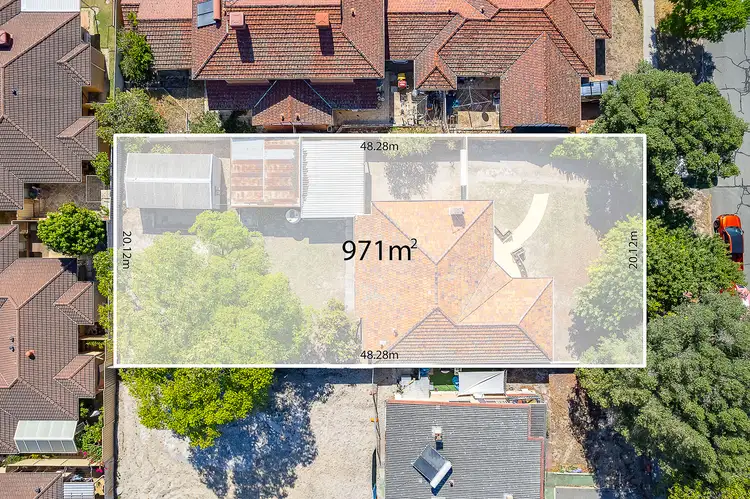Main view of Homely house listing, 3 Leichardt Street, St James WA 6102