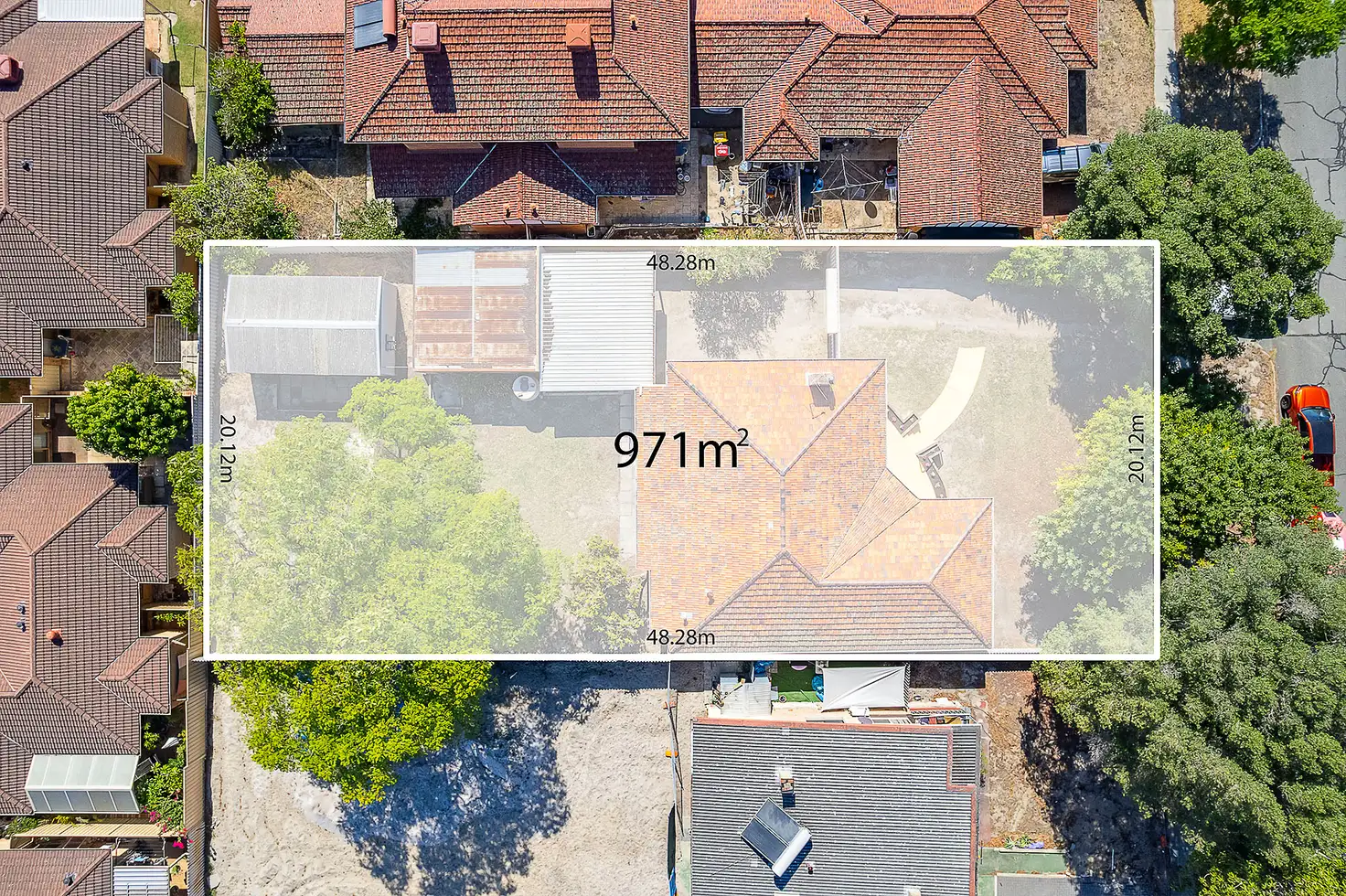 Main view of Homely house listing, 3 Leichardt Street, St James WA 6102