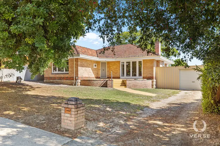 Second view of Homely house listing, 3 Leichardt Street, St James WA 6102