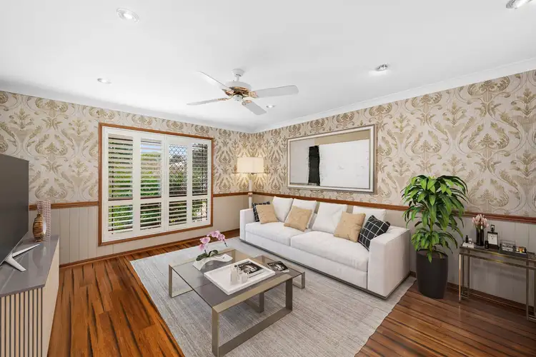 Fifth view of Homely house listing, 17 Dandelion Drive, Middle Ridge QLD 4350