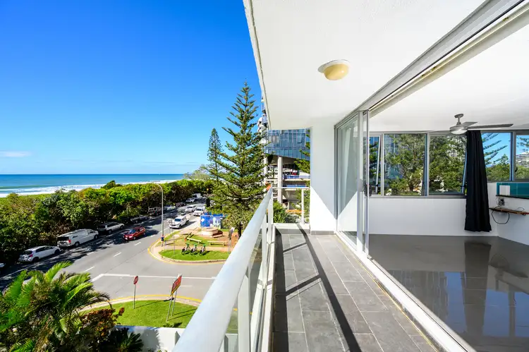 Second view of Homely apartment listing, 10/3508 Main Beach Parade, Main Beach QLD 4217