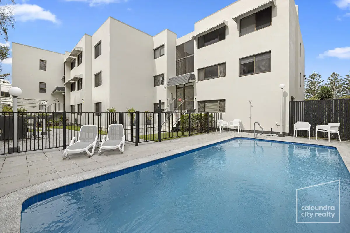 Main view of Homely unit listing, 2/7a Esplanade Bulcock Beach, Caloundra QLD 4551