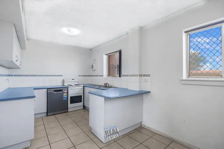 Fourth view of Homely apartment listing, 7/21 Hill Road, Dampier WA 6713
