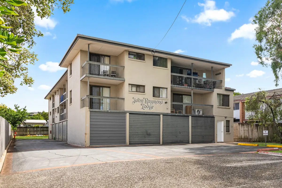 Main view of Homely unit listing, 1/12 Rowell Street, Zillmere QLD 4034