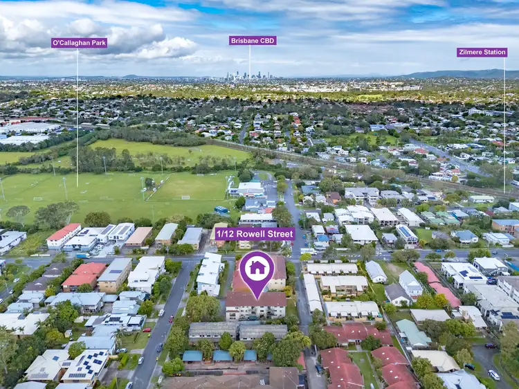 Fifth view of Homely unit listing, 1/12 Rowell Street, Zillmere QLD 4034