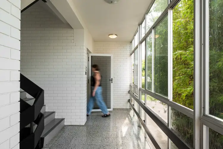 Second view of Homely apartment listing, 2/99 Moreton Street, New Farm QLD 4005