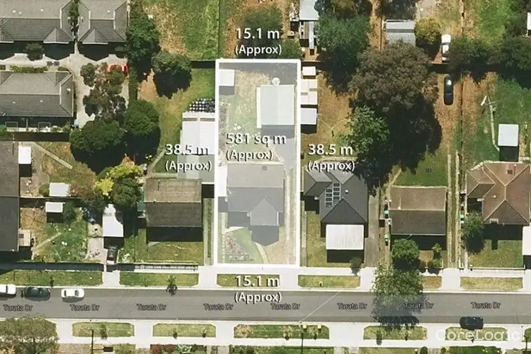 Seventh view of Homely house listing, 22 Tarata Drive, Doveton VIC 3177