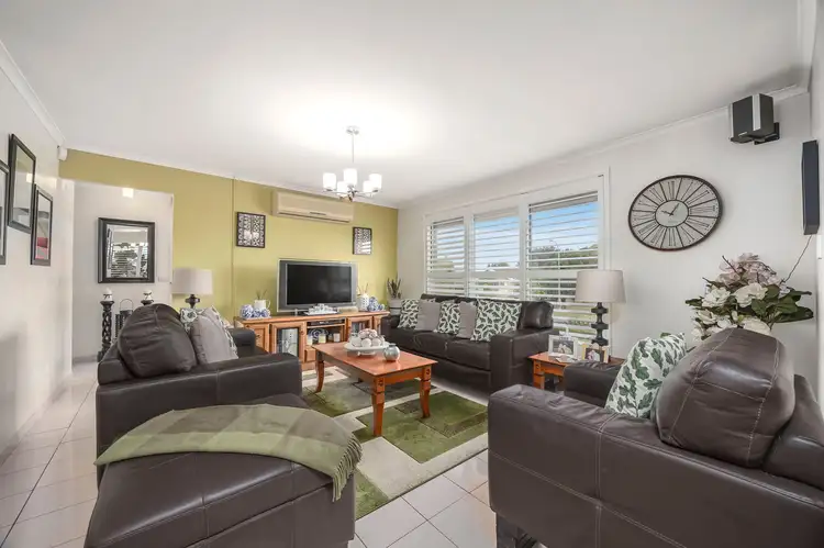 Second view of Homely house listing, 3 Brial Place, Minto NSW 2566