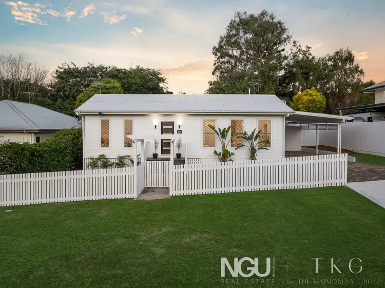 19 Tuggerah Street, North Booval QLD 4304