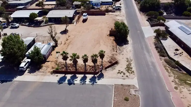Fifth view of Homely land listing, 13 Knight Terrace, Denham WA 6537
