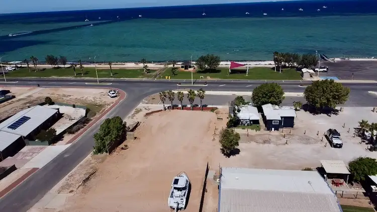 Sixth view of Homely land listing, 13 Knight Terrace, Denham WA 6537