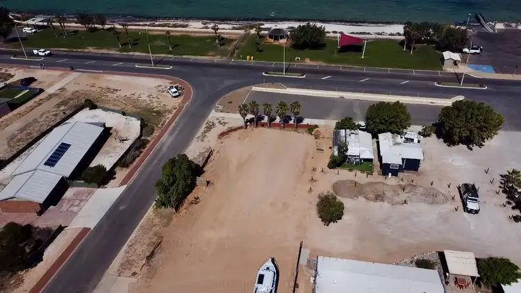 Seventh view of Homely land listing, 13 Knight Terrace, Denham WA 6537