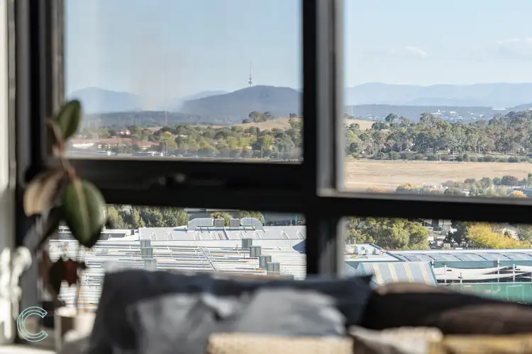 Third view of Homely apartment listing, 1012/2 Gribble Street, Gungahlin ACT 2912