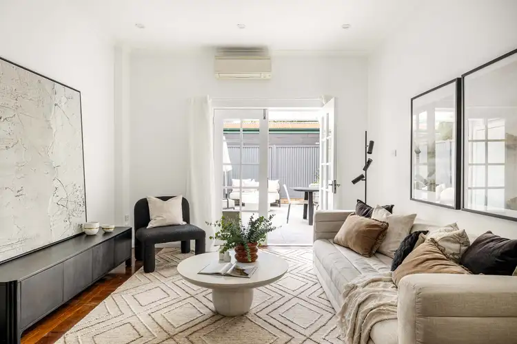 Second view of Homely house listing, 1 Rofe Street, Leichhardt NSW 2040