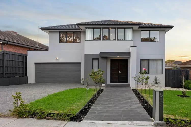 5 Hill Street, Box Hill South VIC 3128