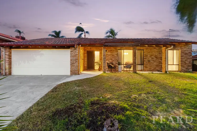 Second view of Homely house listing, 9 Karamarra Place, Kingsley WA 6026