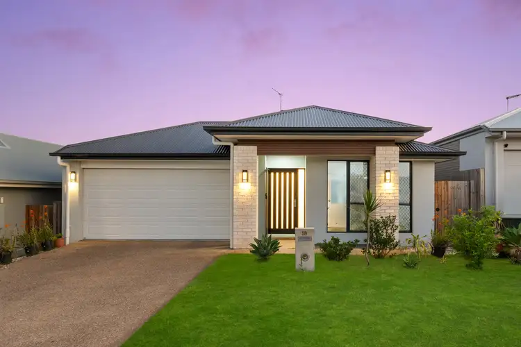 18 Pademelon Street