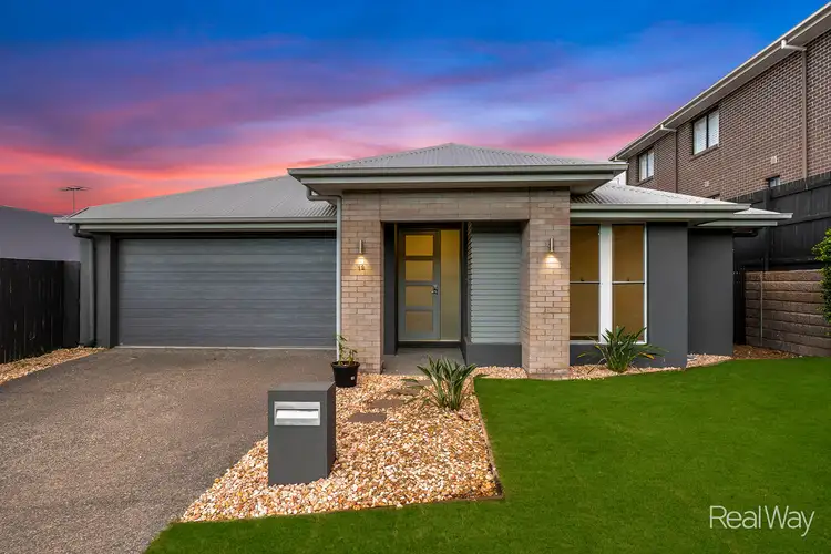 12 Songlark Crescent, Springfield QLD 4300