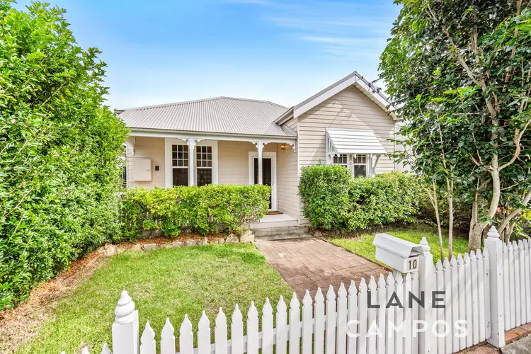 Main view of Homely house listing, 10 Kerr Street, Mayfield NSW 2304