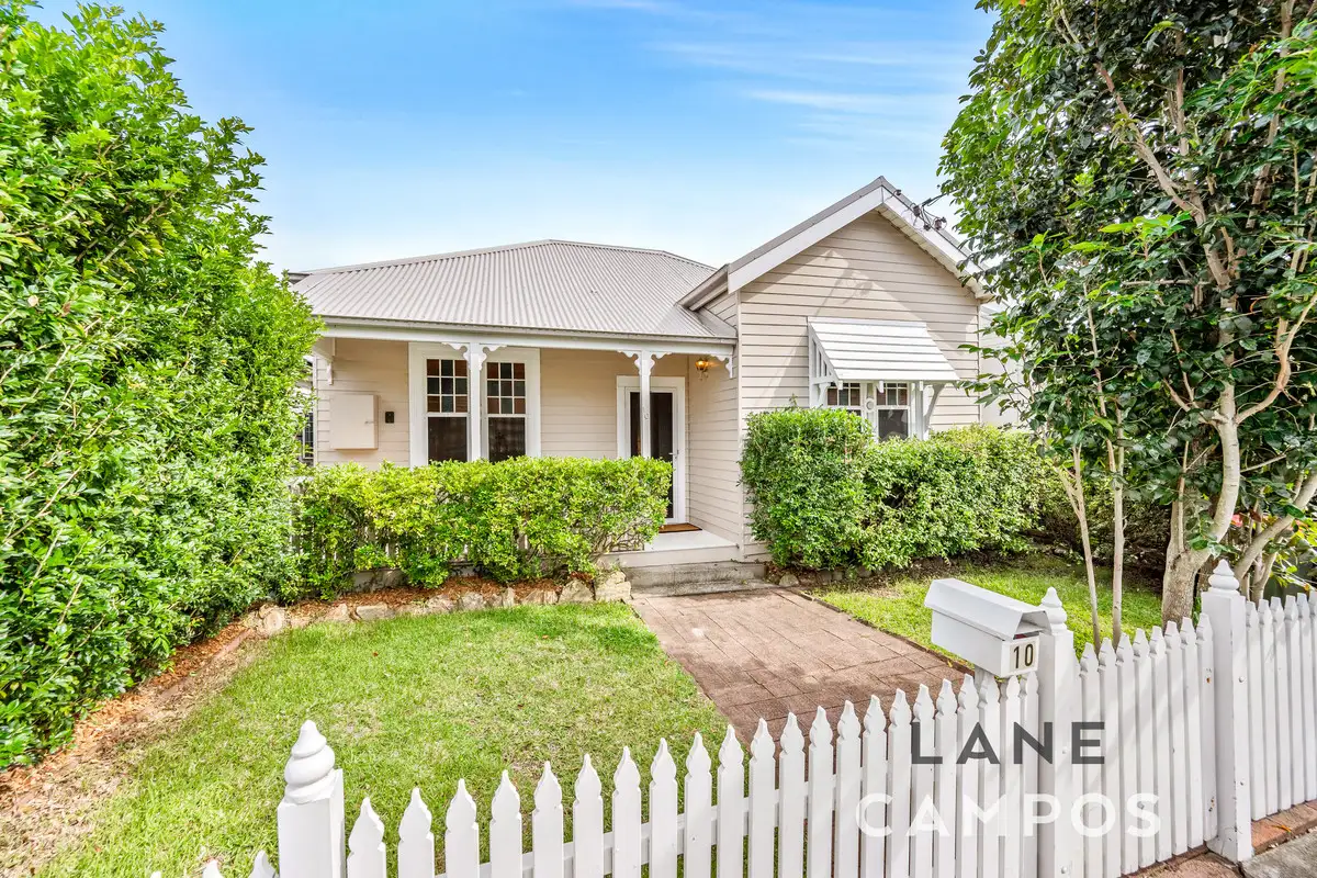 Main view of Homely house listing, 10 Kerr Street, Mayfield NSW 2304