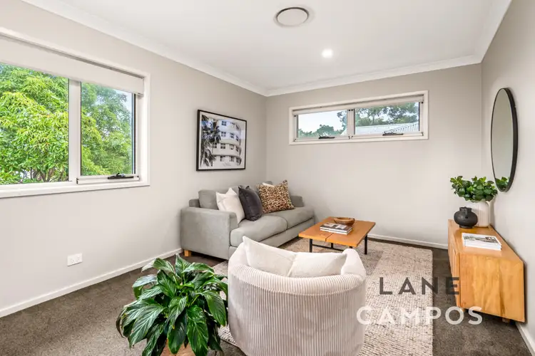 Fifth view of Homely townhouse listing, 1/17 Buruda Street, Mayfield West NSW 2304