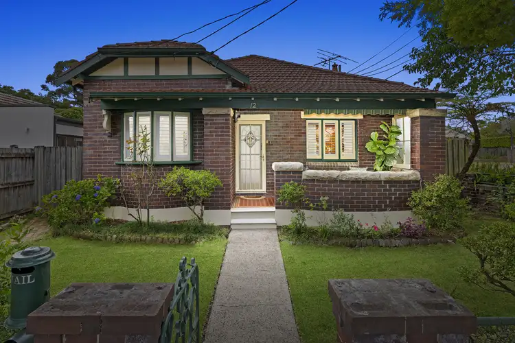 12 Cantor Street, Croydon NSW 2132