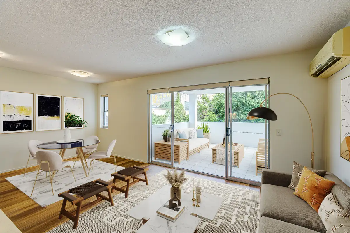 Main view of Homely apartment listing, 13/78 Merivale Street, South Brisbane QLD 4101