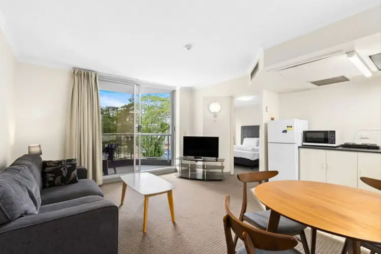 403/160 Roma Street, Brisbane City QLD 4000