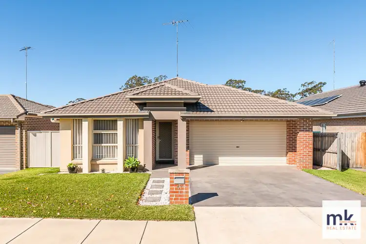 47 Belmont Avenue, Spring Farm NSW 2570
