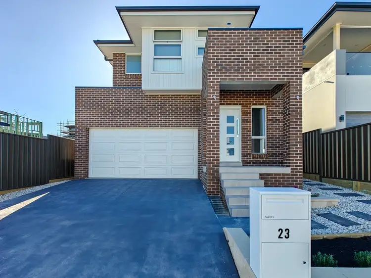 23 Kuiper Street, Box Hill NSW 2765