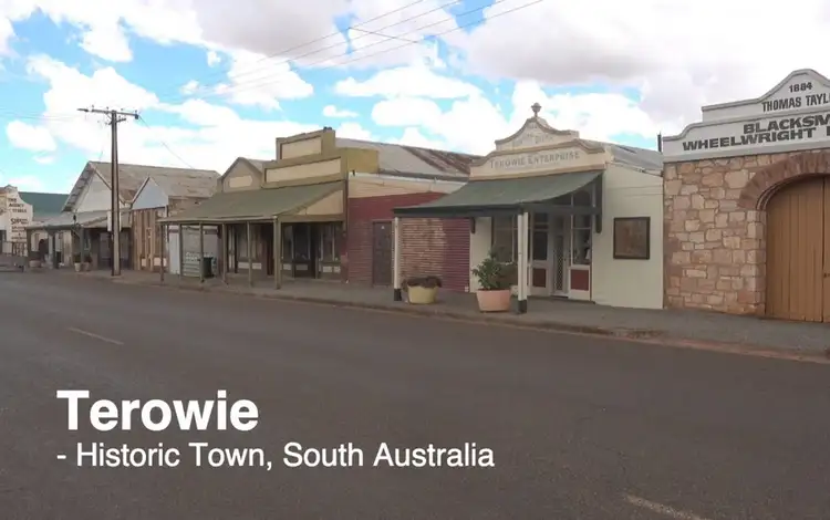 LOT 392 Mitchell Street, Terowie SA 5421