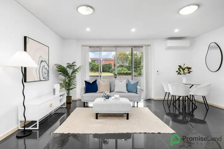 Second view of Homely apartment listing, 7/231-233 Carlingford Road, Carlingford NSW 2118