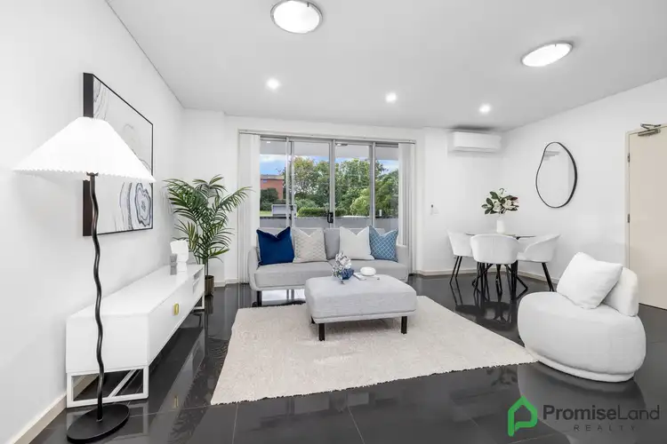 Fifth view of Homely apartment listing, 7/231-233 Carlingford Road, Carlingford NSW 2118