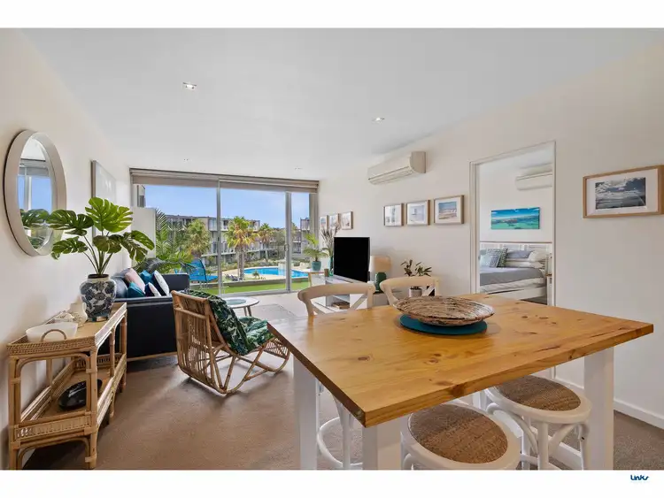 Fourth view of Homely apartment listing, 322/100 The Esplanade, Torquay VIC 3228