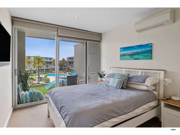 Fifth view of Homely apartment listing, 322/100 The Esplanade, Torquay VIC 3228