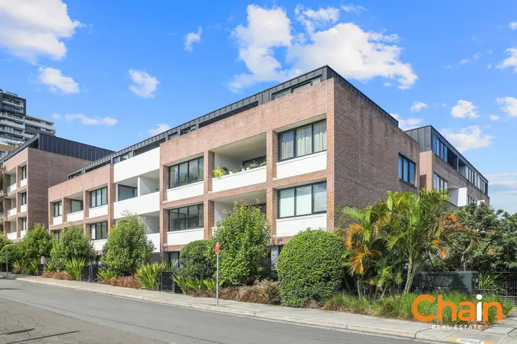 309/2 Stanley Street, Burwood NSW 2134