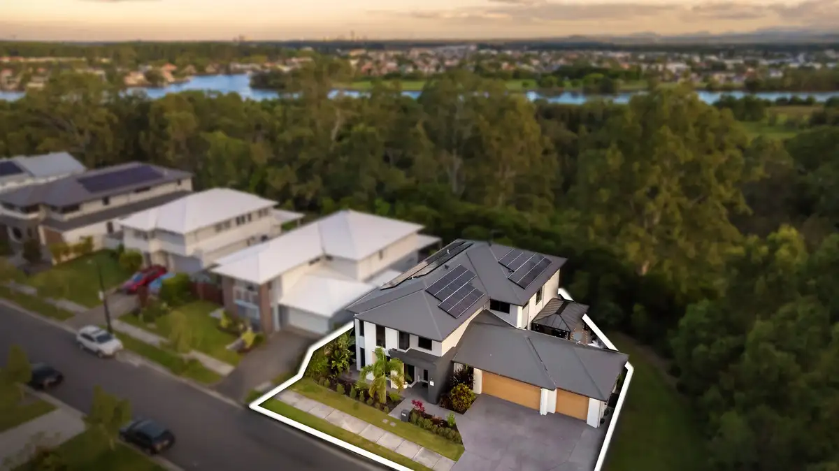 Main view of Homely house listing, 7 Argyle Place, Coomera QLD 4209