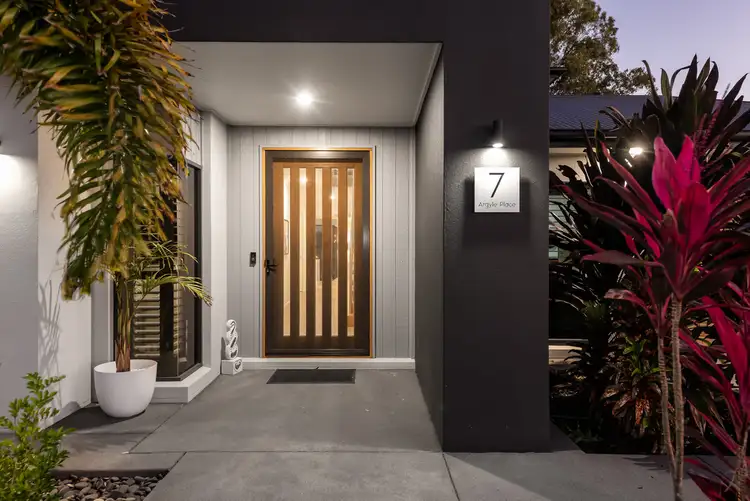 Third view of Homely house listing, 7 Argyle Place, Coomera QLD 4209