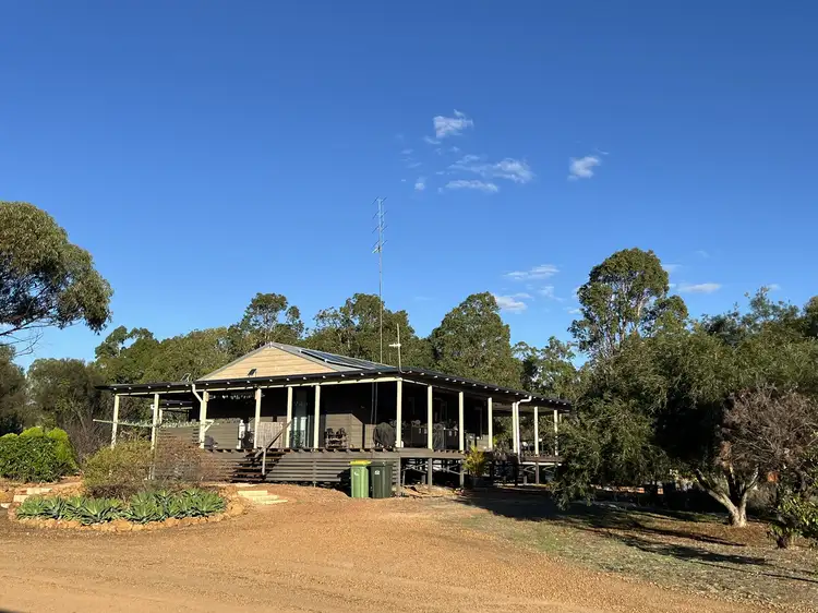241 Sandplain Road, Toodyay WA 6566
