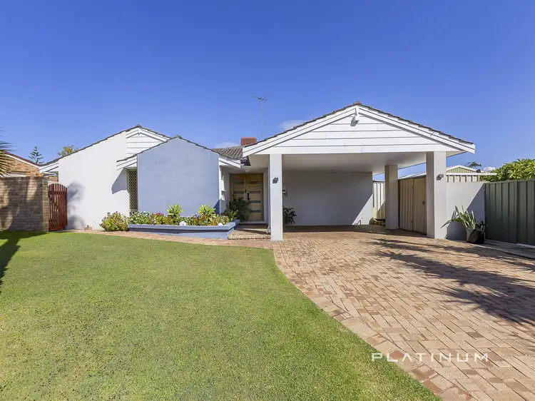 Second view of Homely house listing, 9 Jury Close, Ocean Reef WA 6027