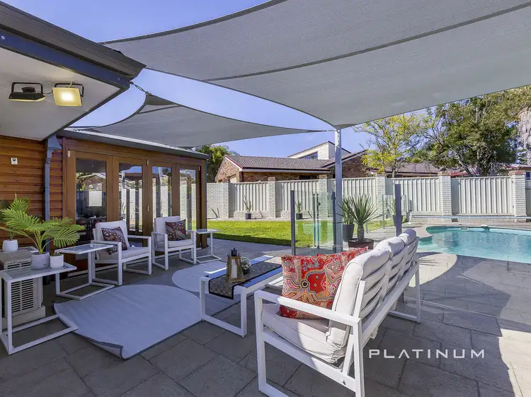 Fifth view of Homely house listing, 9 Jury Close, Ocean Reef WA 6027