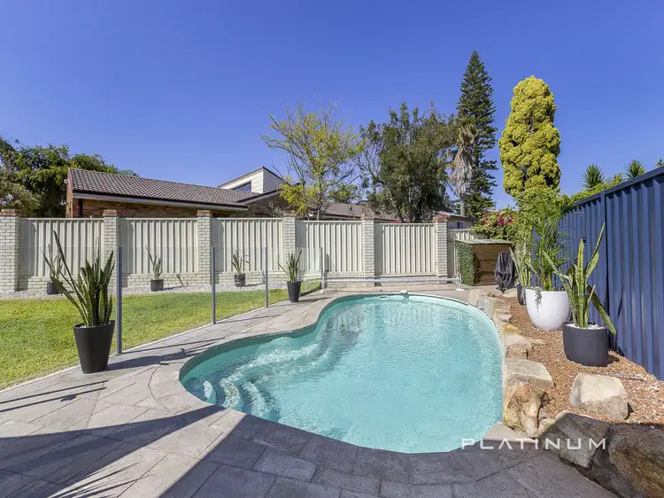 Sixth view of Homely house listing, 9 Jury Close, Ocean Reef WA 6027