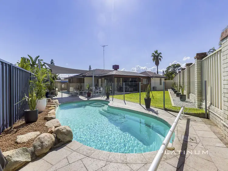 Seventh view of Homely house listing, 9 Jury Close, Ocean Reef WA 6027