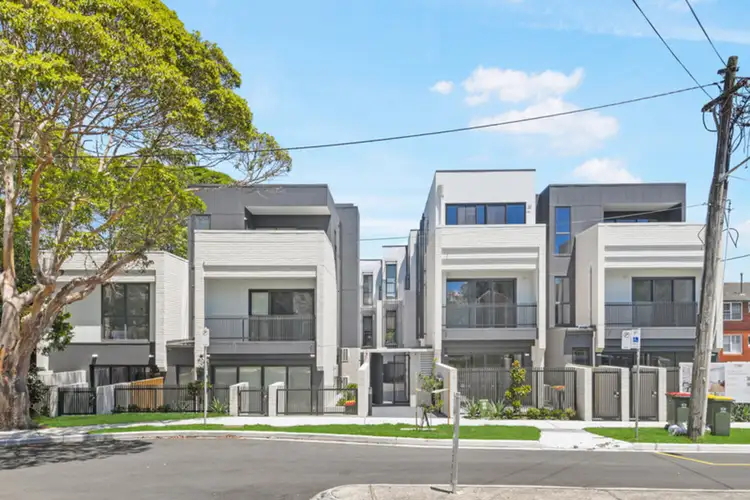 10/6 Kooringa Road, Chatswood NSW 2067