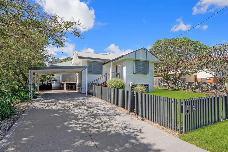 25 Woodville Street, Hendra QLD 4011