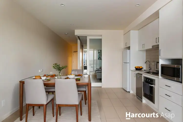 Second view of Homely apartment listing, 706/80 Cheltenham Road, Dandenong VIC 3175