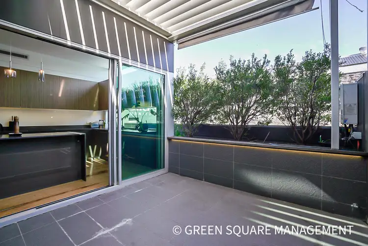 Third view of Homely apartment listing, 18/9 Danks Street, Waterloo NSW 2017