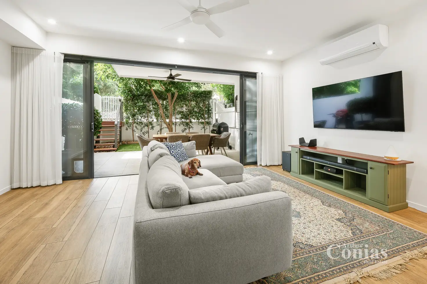 Main view of Homely townhouse listing, 9/33 Burnaby Terrace, Gordon Park QLD 4031