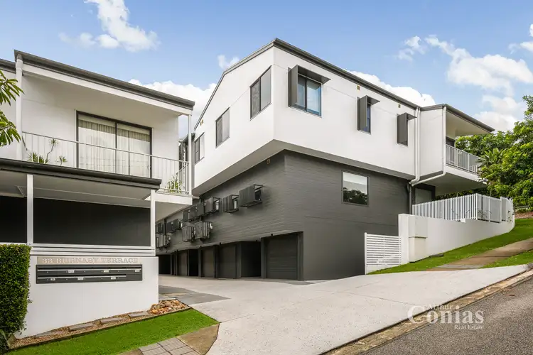 Second view of Homely townhouse listing, 9/33 Burnaby Terrace, Gordon Park QLD 4031